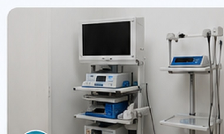 Servicio de endoscopía en Centro de Especialidades Jardón